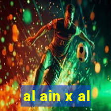 al ain x al-hilal futemax